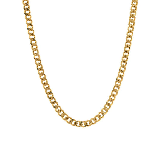 FARAH CUBAN CHAIN - Camillaboutiqueshop