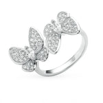 FLOATING BUTTERFLY RING - camillaboutiqueshop