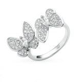 FLOATING BUTTERFLY RING - camillaboutiqueshop