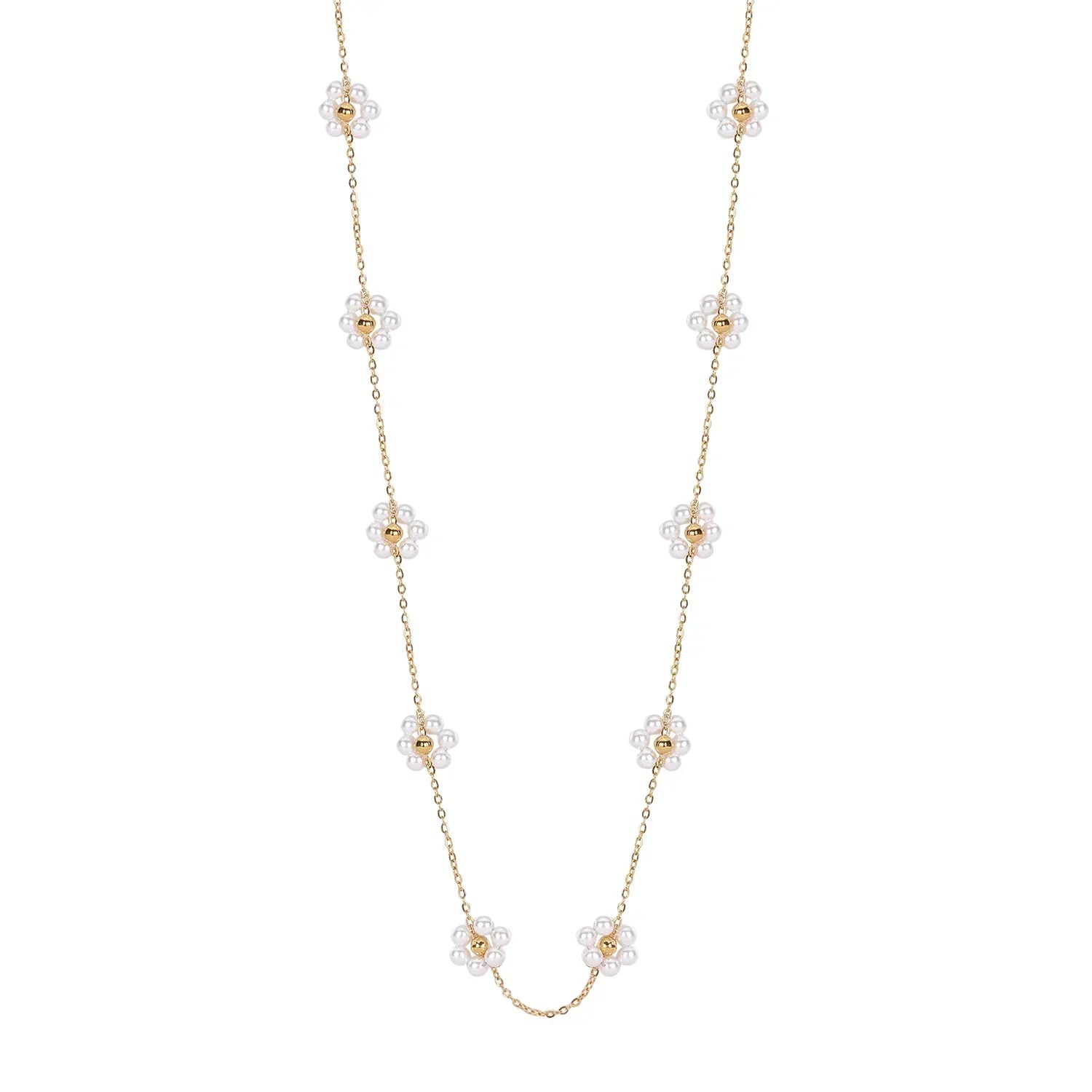 FLOURISH NECKLACE
