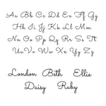 Custom Name Tennis Necklace -camillaboutiqueshop