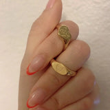 Fuck Off Ring - camillaboutiqueshop