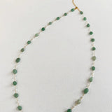 Gemstone Waist Chain - camillaboutiqueshop