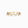 Highs and Lows Wave Ring - Camillaboutiqueshop