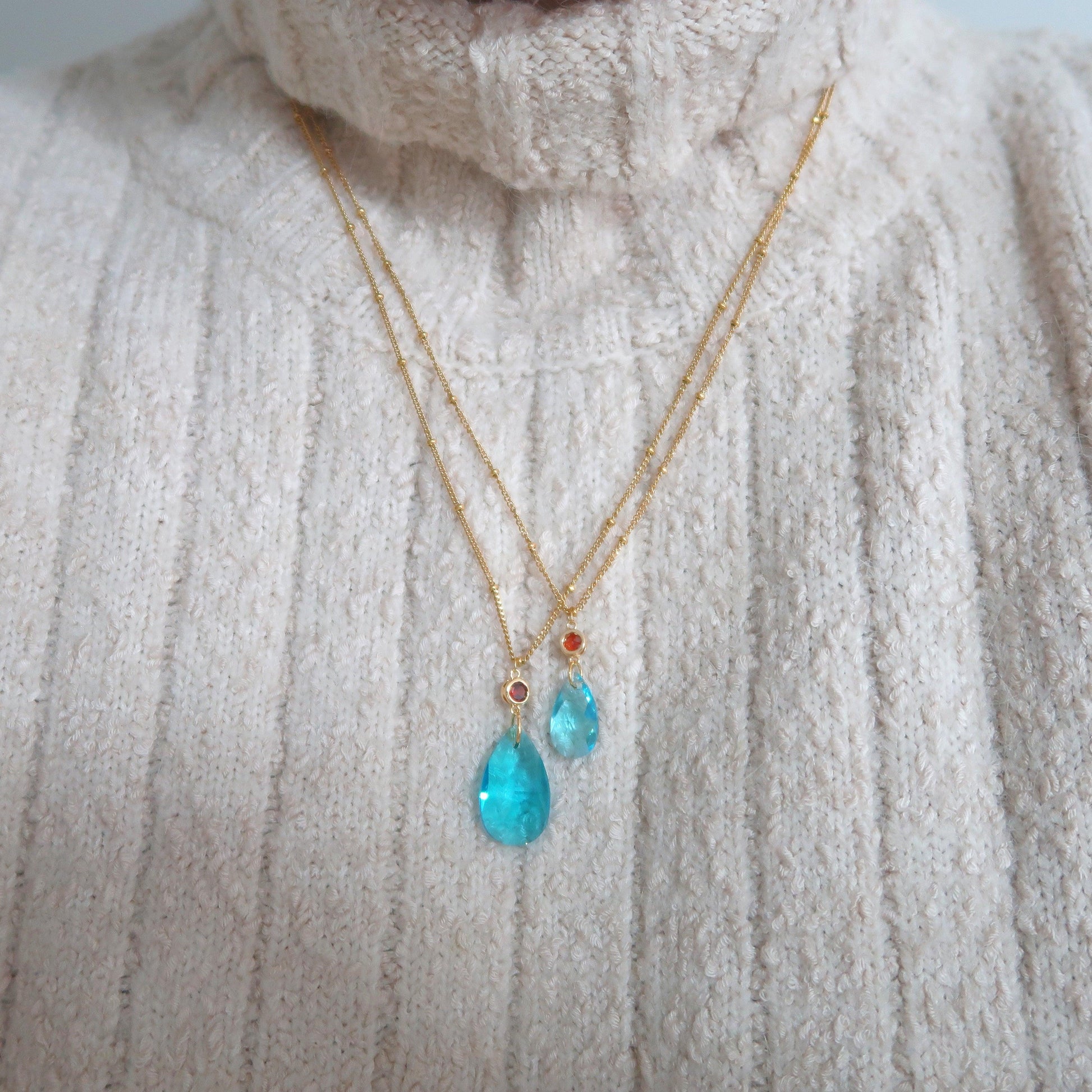 Howl's Necklace - Camillaboutiqueshop