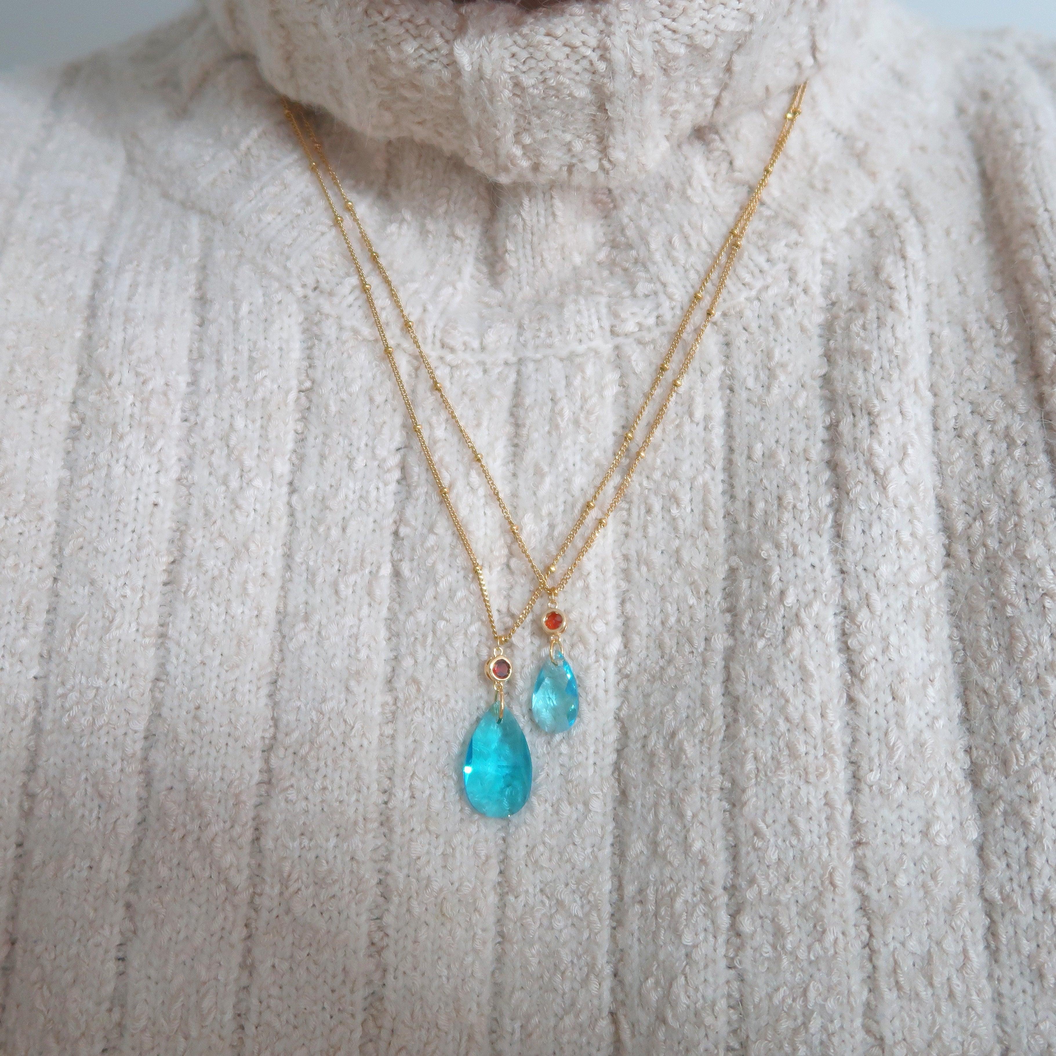 Howl's Necklace - camillaboutiqueshop