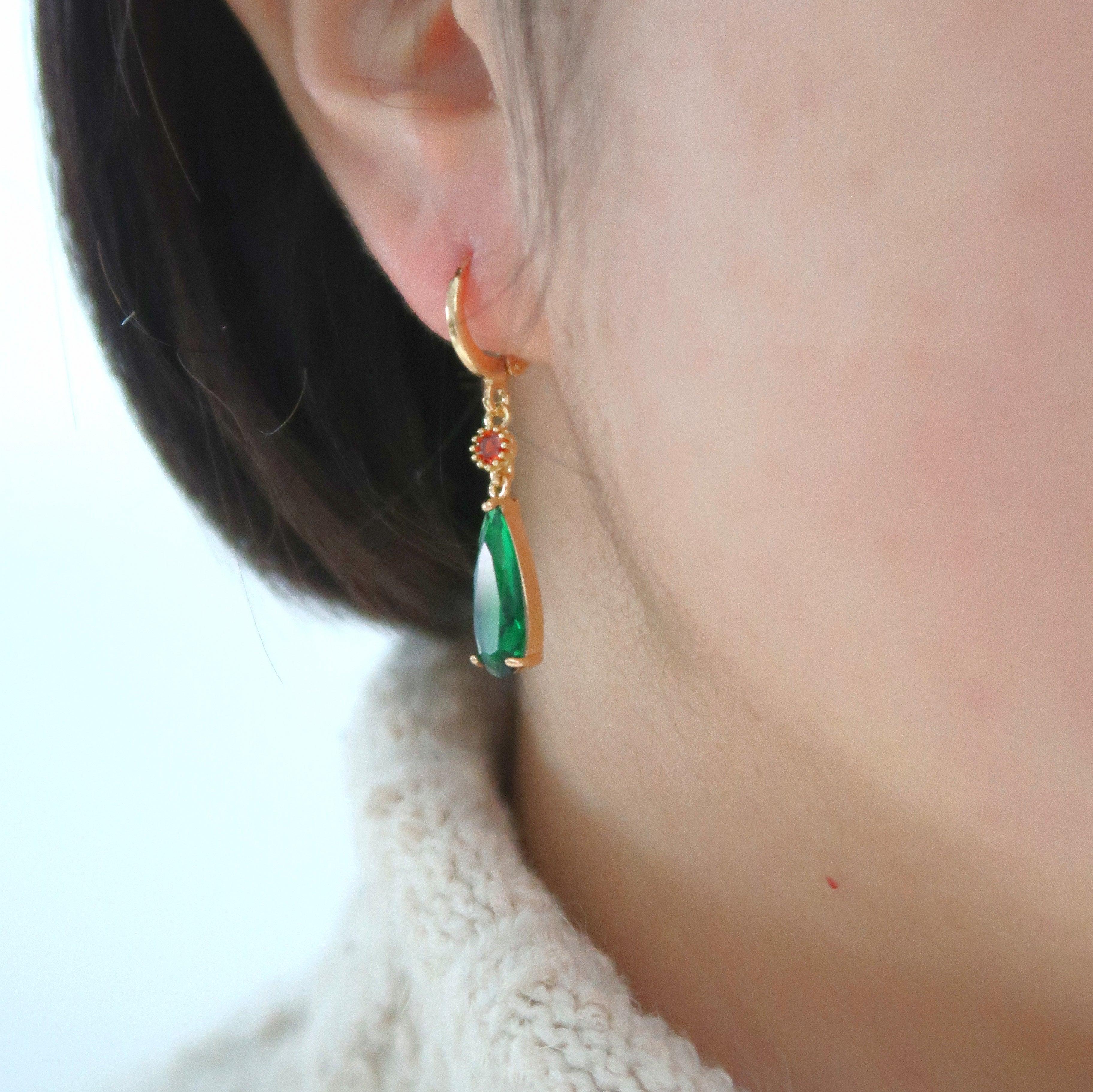 Howls Moving Castle Earrings - Howl’s Earrings - camillaboutiqueshop