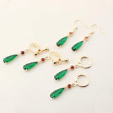 Howls Moving Castle Earrings - Howl’s Earrings - camillaboutiqueshop