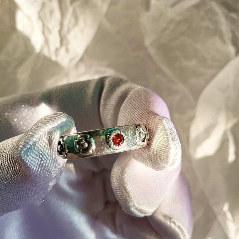 Howls Moving Castle Ring - camillaboutiqueshop