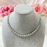 ICED CUSHION NECKLACE - camillaboutiqueshop