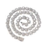 ICED CUSHION NECKLACE - camillaboutiqueshop