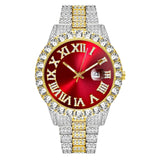 Iced Out Watch - camillaboutiqueshop