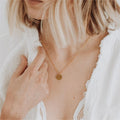 Actual Handwriting Necklace - camillajewelry
