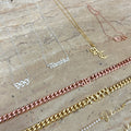 Initial Choker Necklace - Camillaboutiqueshop