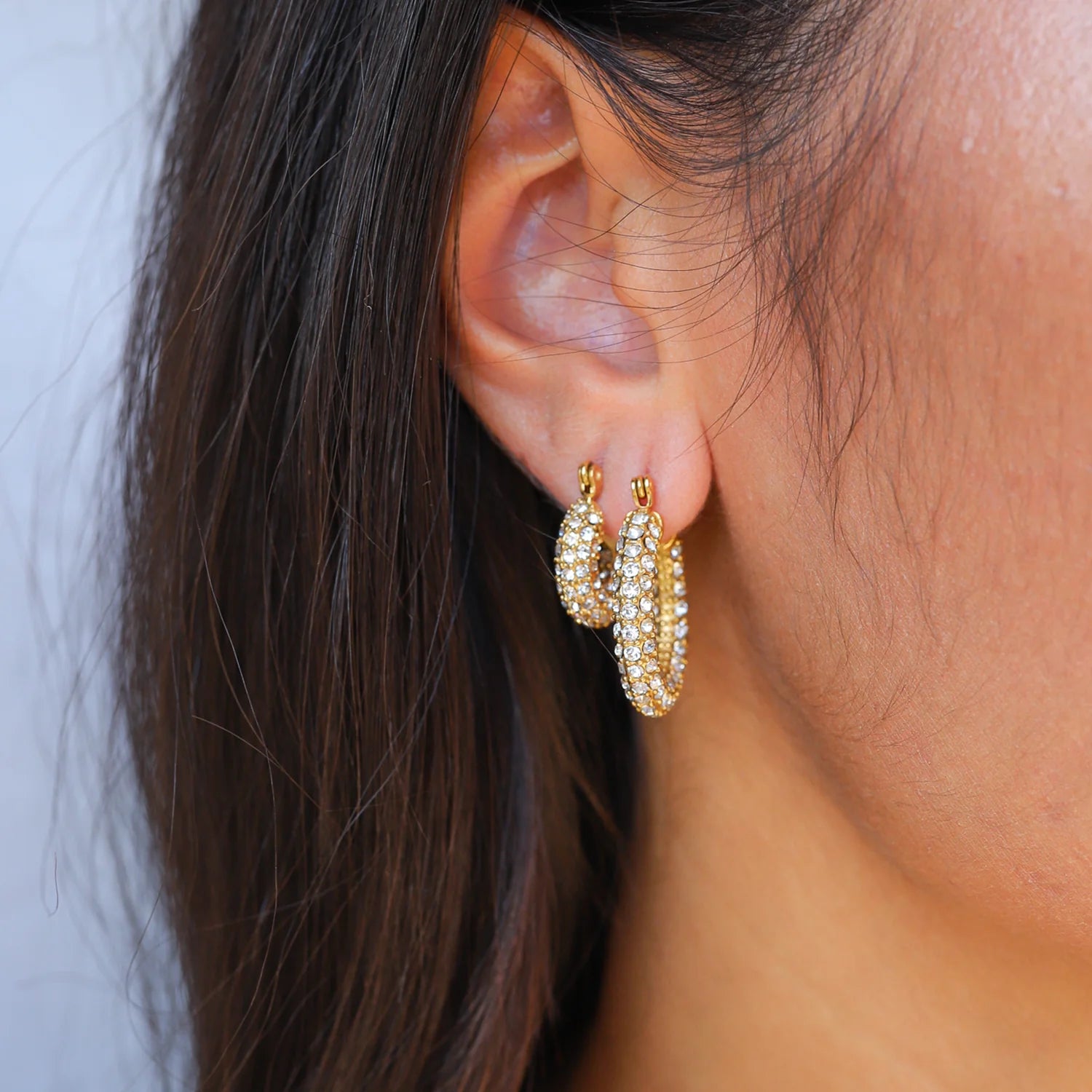 JOY HOOP EARRINGS - camillaboutiqueshop