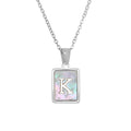 KELANHI INITIAL NECKLACE - Camillaboutiqueshop