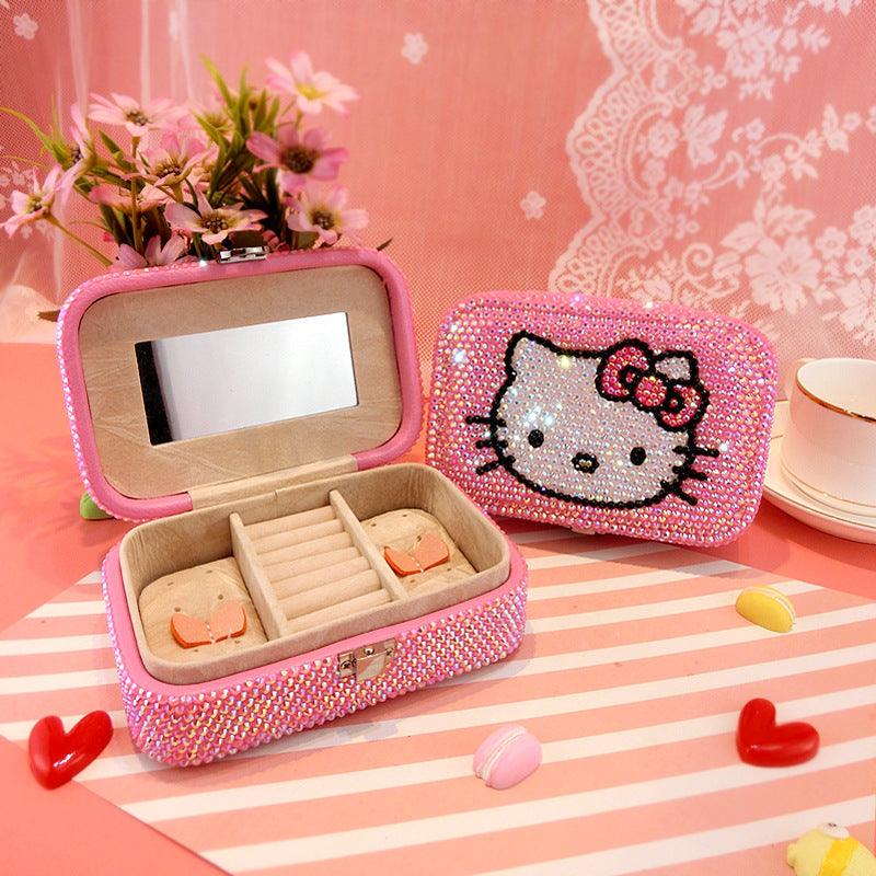 Kitty Jewelry Box - Camillaboutiqueshop