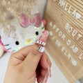 Kitty Name Ring - Camillaboutiqueshop