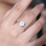 Lana Moonstone Ring - camillaboutiqueshop