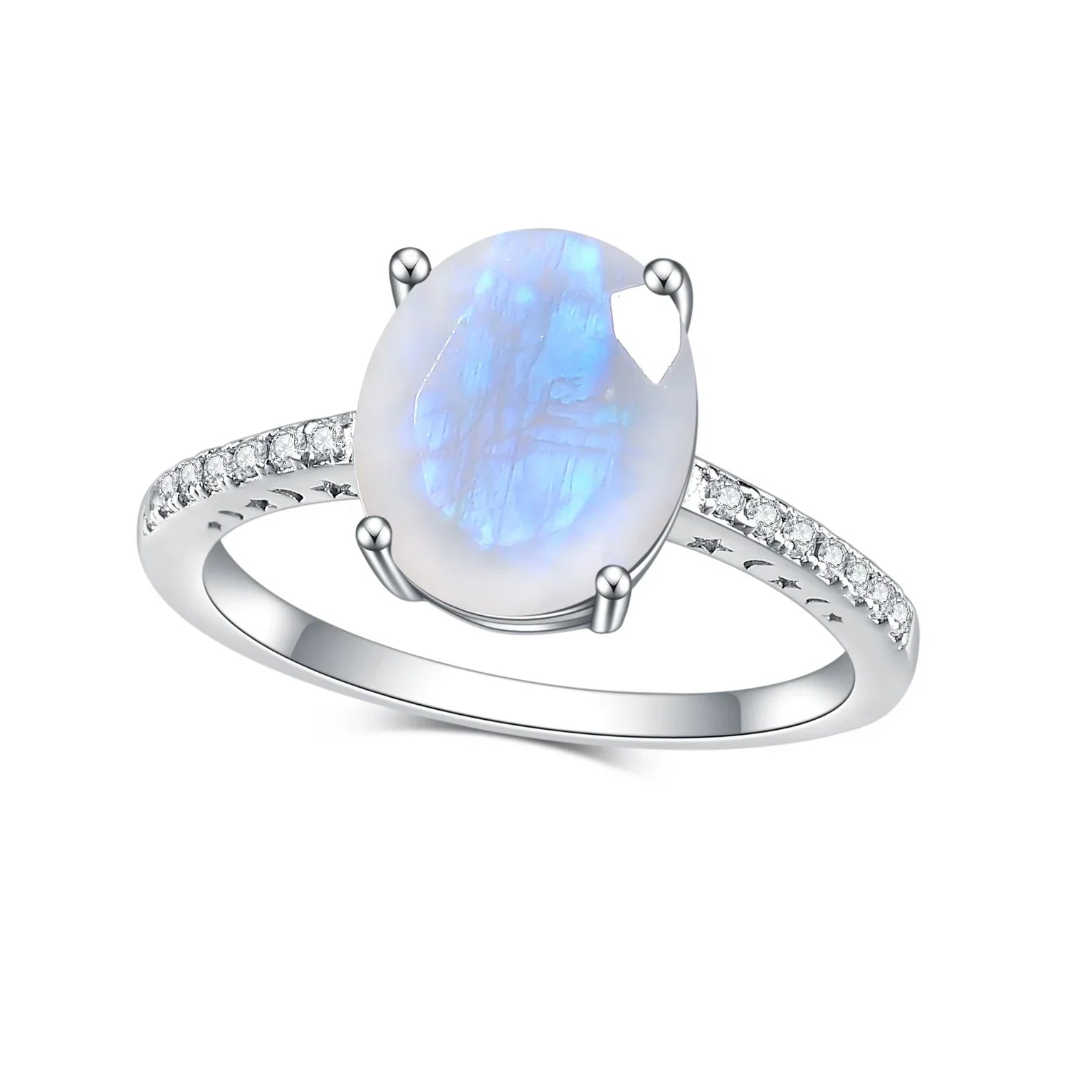 Lana Moonstone Ring - camillaboutiqueshop
