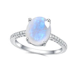 Lana Moonstone Ring - camillaboutiqueshop