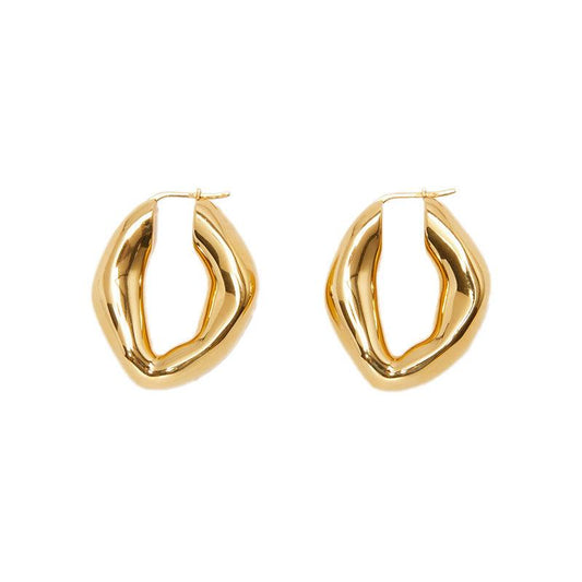 Lea Hoop Earring - Camillaboutiqueshop