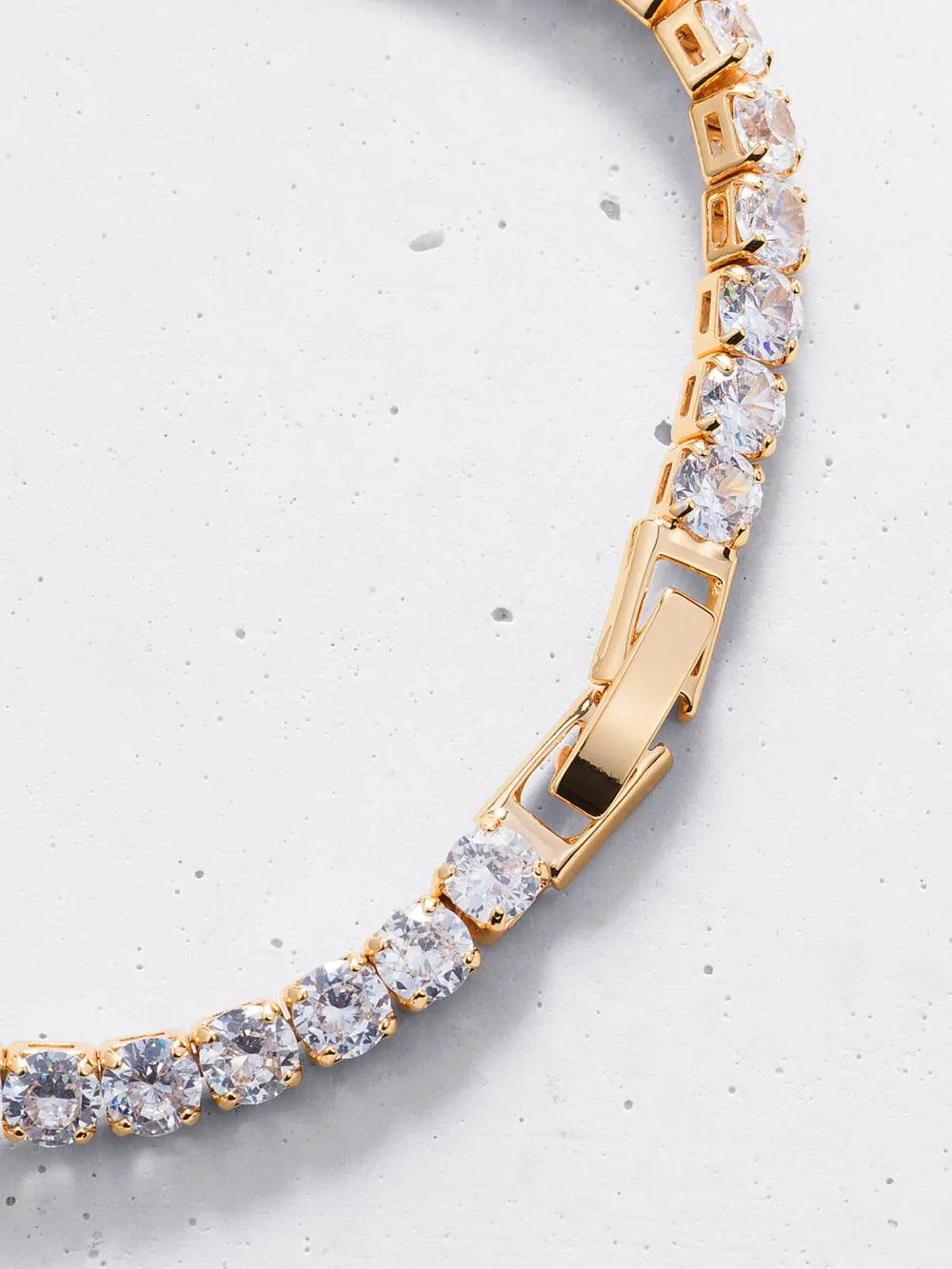 LINEA TENNIS BRACELET - Camillaboutiqueshop