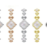 LUXURY CLOVER WATCH - camillaboutiqueshop