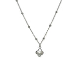 Classic Clover Necklace -camillaboutiqueshop