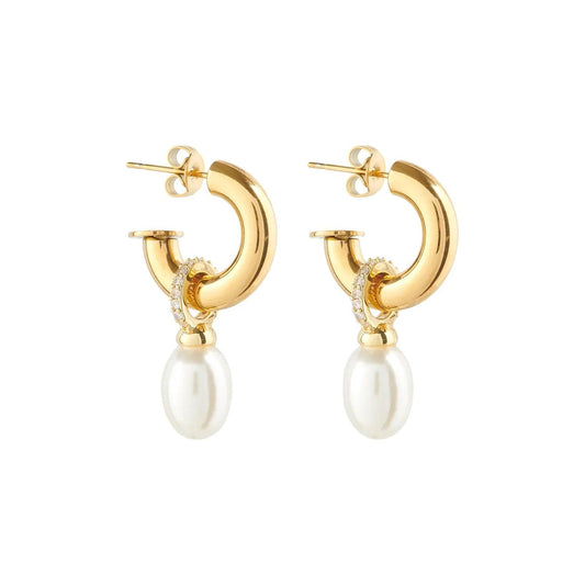 Nala Pearl Drop Earrings - Camillaboutiqueshop