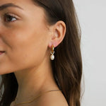 Nala Pearl Drop Earrings - camillaboutiqueshop