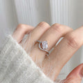 PAVÉ VAGUES RING - Camillaboutiqueshop