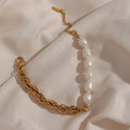 PEARL ROPE NECKLACE - Camillaboutiqueco