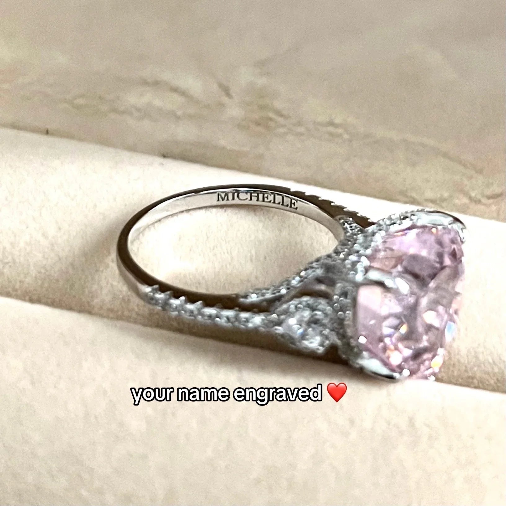 'PRINCESS' RING - camillaboutiqueshop
