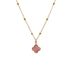 Classic Clover Necklace -camillaboutiqueshop