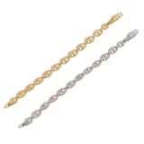 Puffed Mariner bracelet - camillaboutiqueshop