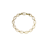 Puffed Mariner bracelet - camillaboutiqueshop