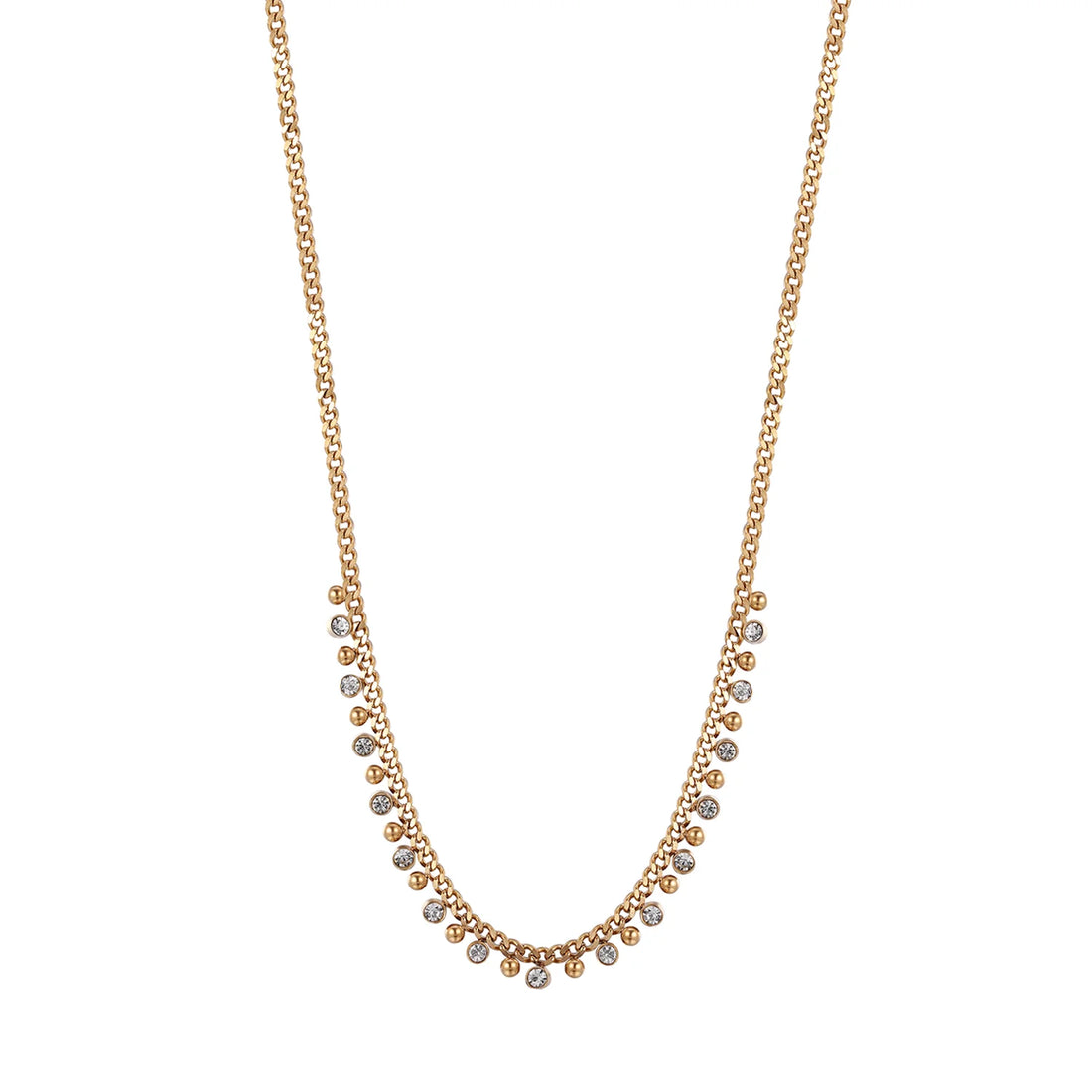 RADIANT. NECKLACE - camillaboutiqueshop