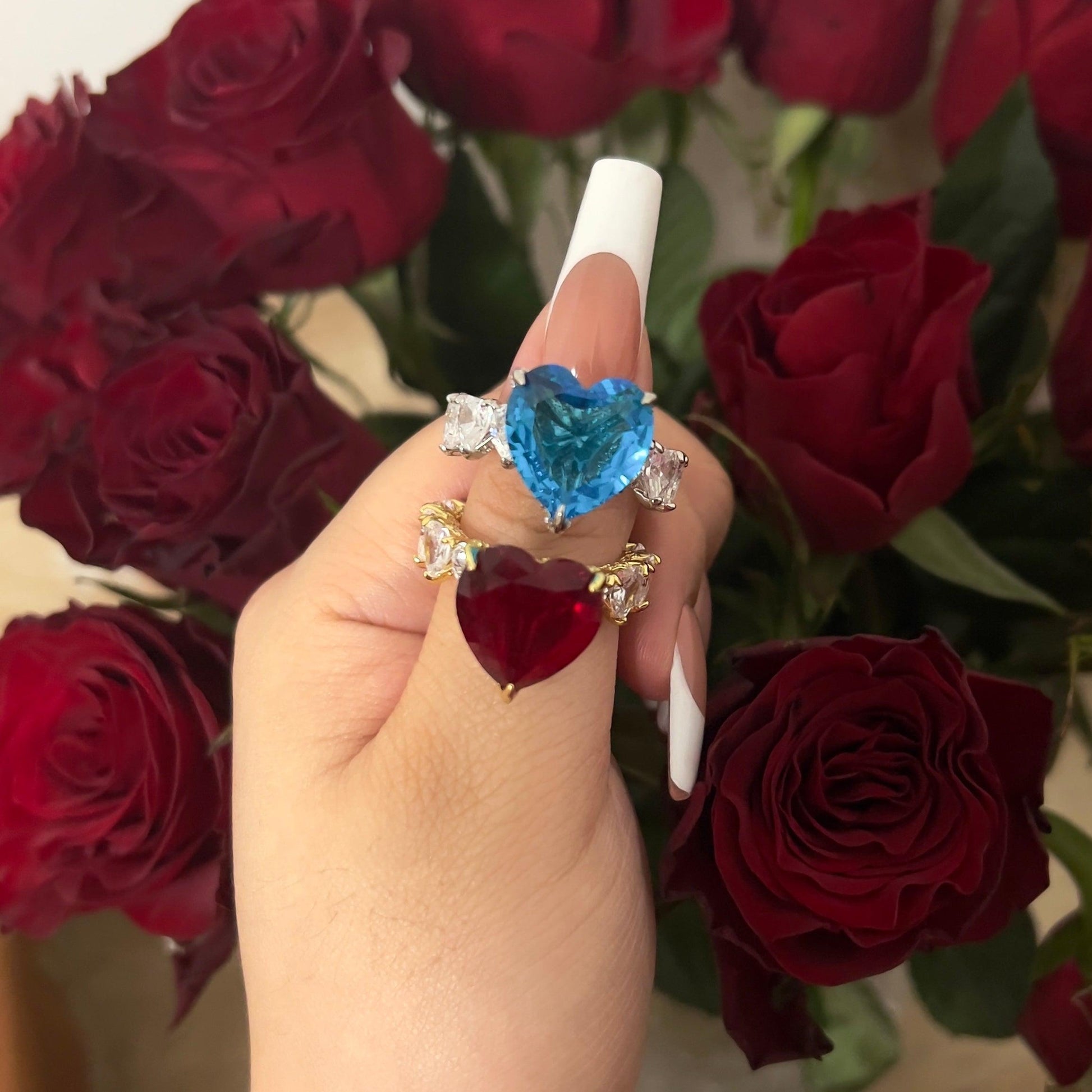 ROMANCE RING - Camillaboutiqueshop