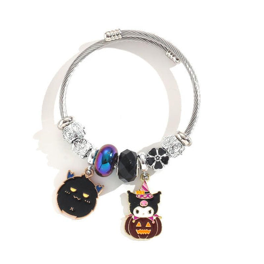 Sanrio Halloween Charm Bracelet - Camillaboutiqueshop