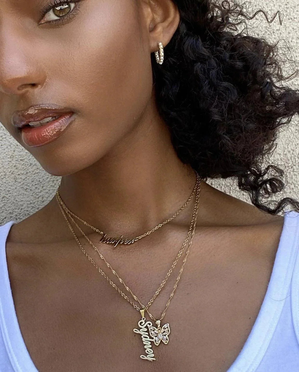 Script Name Necklace - camillaboutiqueshop