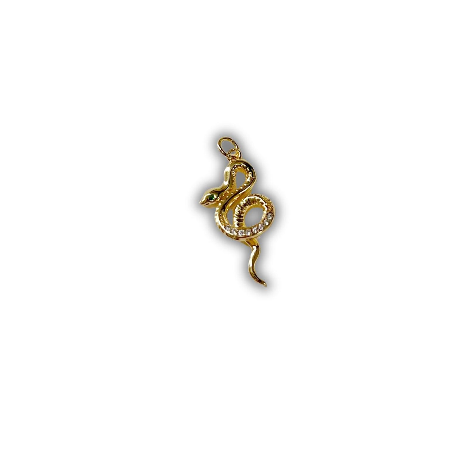 Snake Charm - Camillaboutiqueshop