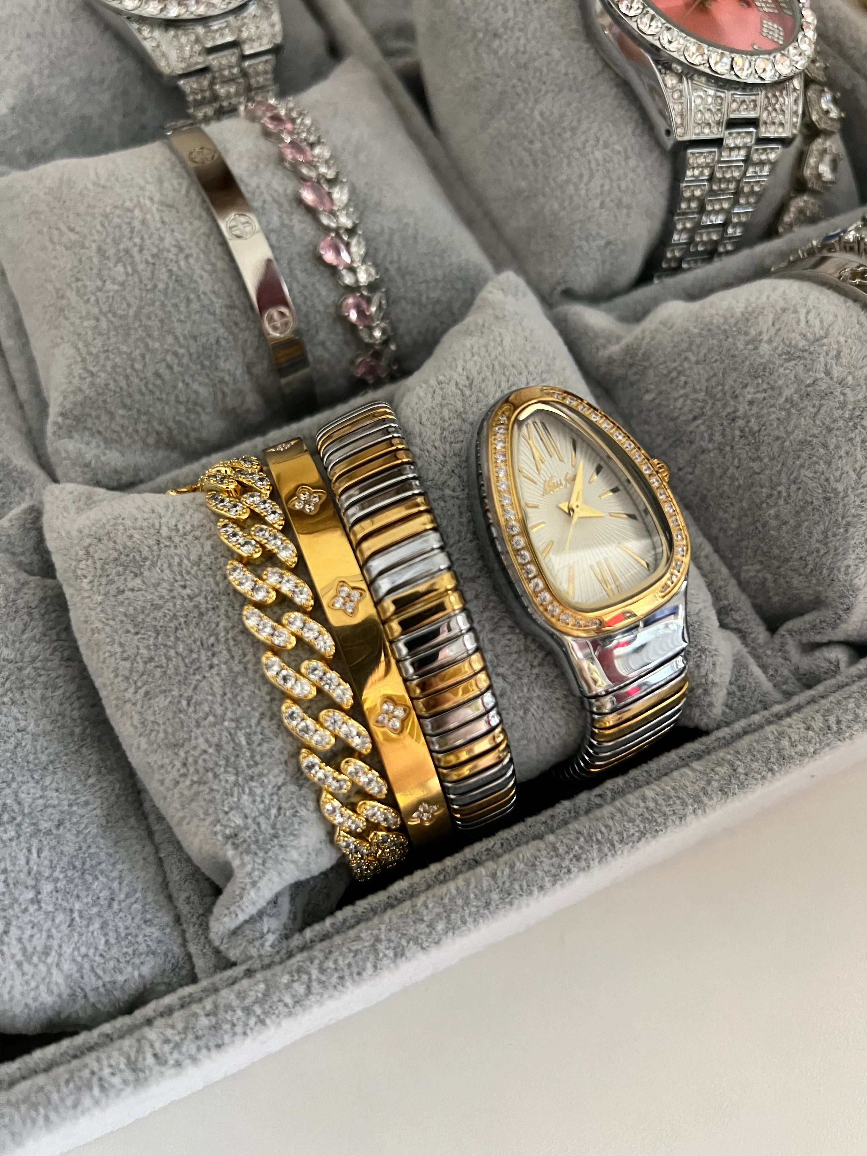 Snake Watch For Women - camillaboutiqueshop