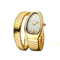 Snake Wrist Watch For Women - Camillaboutiqueshop