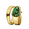 Snake Wrist Watch For Women - Camillaboutiqueshop