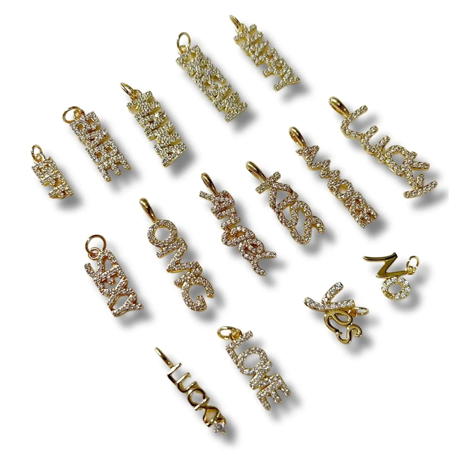 Some Words Charms - camillaboutiqueshop