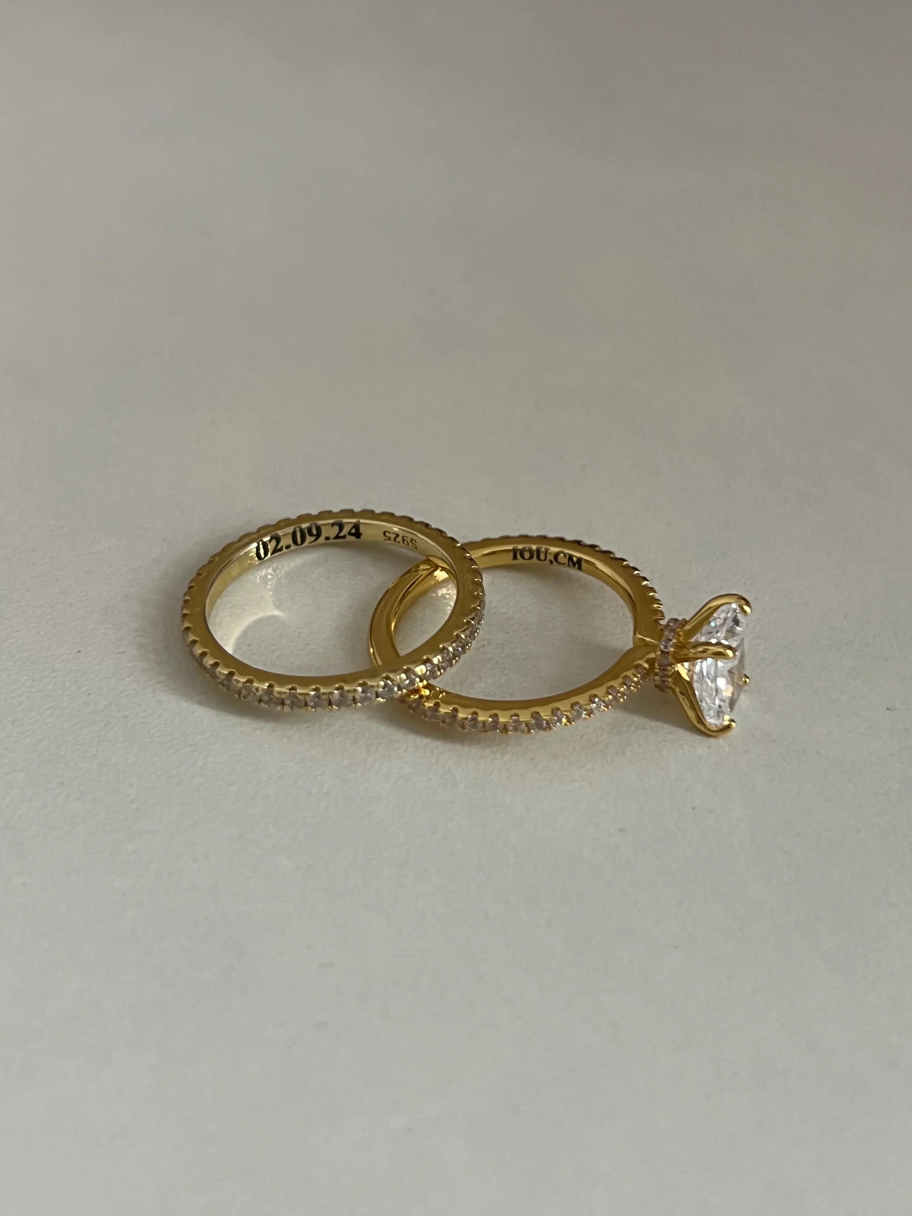 RADIANT CUT'JASMINE' - ROSE GOLD CHAMPAGNE - camillaboutiqueshop