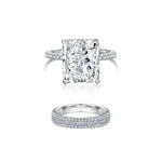 'MARRY ME' WEDDING RING SET - camillaboutiqueshop