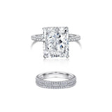 'MARRY ME' WEDDING RING SET - camillaboutiqueshop