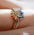 Sun and Moon Ring - Camillaboutiqueshop